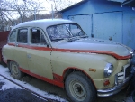 продам автомобиль vasnguard standart 1954гв