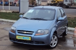 Chevrolet Aveo, 2007