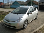 Toyota Prius 2005 из Швеции