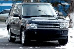 Land Rover Range Rover Вог-Автобиография