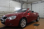 Продаю VW Eos кабриолет 2008 года.