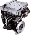 Продается двигатель (ДВС) 4g93 GDI.   Без пробега по РФ.