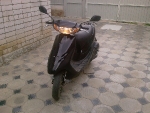 Honda dio