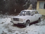 Продам автомобиль Ваз - 2107