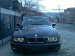 BMW 525td в Туапсе