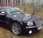 Chrysler 300C Touring