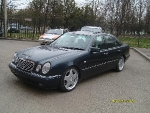 Мерседес Е280