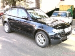 Продаю автомобиль BMW-X3