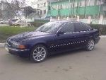 Продаю BMW 520