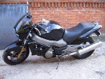 Продам мотоцикл Honda X11