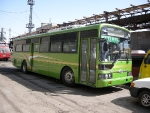 Автобус HYUNDAI AEROCITY540: