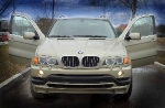 BMW X5 2001г