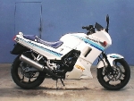 Kawasaki  GPX250R