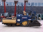 Асфальтоукладчик Marini MF322