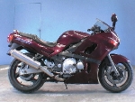 Kawasaki  ZZ-R400-2  Год выпуска: 2003