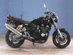 Yamaha  XJR400R-3  Год выпуска: 2005