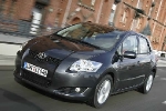 Toyota Auris, 2008