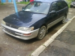 СРОЧНО  продам Toyota corolla 1996г. универсал