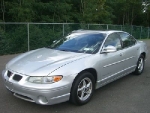 Pontiac Grand Prix 3.2, 2002, АКПП, единств.экз.в Москве