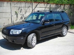 Subaru Forester  2007 г. Об.2.0, 158 л.с., АКПП.