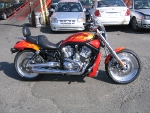 Harley-Davidson VRSCA V-Rod