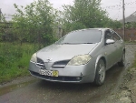 Nissan Primera (P12) 2001г. 249000р Сроно.