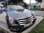 Cadillac CTS II (2008г)