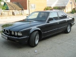 BMW 7er, 1992