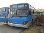 Daewoo BS106 2008 год.