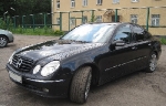 Mercedes-Benz E280 - Avangard+. Год выпуска: 2005. 1 080 000 руб. Торг.