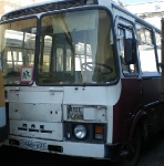 Продам ПАЗ-3205 1998 г.в.