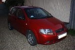 Chevrolet Aveo 2007