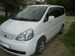 Nissan Serena АКПП