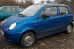 продаю Dewoo Matiz 2010г.