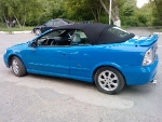 Opel Astra Cabrio