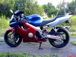 Продается мотоцикл Honda SVR 600 F, 2003 года  Цена 280 тыс. - (торг)