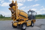 Бетоносмеситель DUMEC BT 3000/3500