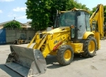 KOMATSU WB 97R-5 Год — 2006.