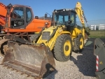 Погрузчик NEW HOLLAND LB 115B Год -2006