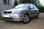 Opel Astra G 1999 г.в. 1600 см