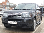 Range Rover Sport, 2008 год