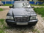 Мерседес W202 1998г. в хор. состоянии