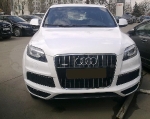 Продам новый автомобиль Ауди Q7 2011 г.вып.