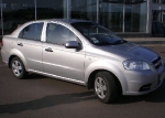 Продаеться Chevrolet Aveo 2008- 2009