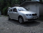 Skoda Fabia, 2005