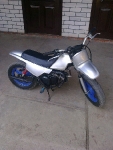 Продам крос Yamaha