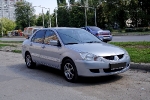 Митсубиси Лансер (Mitsubishi Lancer), 2005 года