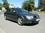 Audi A4, 2003 515000