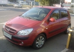 Hyundai Getz 2006 г