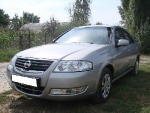 Продам Nissan Almera Classic, 2009 г.в.